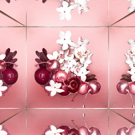 Perfume Benetton United Sisterland Blush Cherry Feminino Eau de Parfum